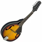Stagg M20 Violin Burst Mandolina (Poškodovano)