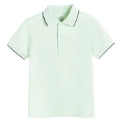 Cool Club majica KR CCB3211408 8168304 F zelena 92