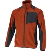 slomart Lahti Pro Delovna jakna/Bluza M - rdeča/črna