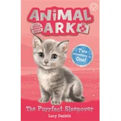 Animal Ark, New 1: The Purrfect Sleepover