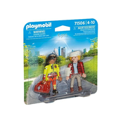 Figures set Duo Pack 71506 Paramedic with Patient