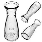 KADAX Stekleni vrč Calera 250 ml za vodo in sok