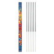 Prskavke – 70 cm, 6 kosov