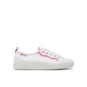 Superge Superga Curly Bindings 2750 S8138NW Bela