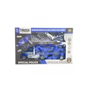 HK MINI Igracka set policijskih automobila