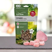 Platinum DOG Poslastica Stars Curetina 185 g