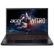 Gaming laptop Acer - Nitro V 15, 15.6, FHD, i9, 165Hz, RTX 5060