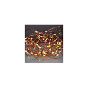 LED Božicne lampice 10 m 100xLED/3xAAA