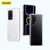Escase Maska za mobilni telefon Redmi K60 / Redmi K60 Pro, Providna