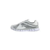 Nike Sportswear Nizke superge ZOOM SKYLON 11 temno siva / srebrna / bela