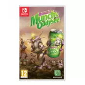 SWITCH Oddworld - Munchs Oddysee