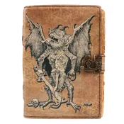 Beležnica LORD OF THE DARKNESS - Dragon - Beige - LJW281