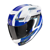 SCORPION Exo-391 captor white blue