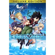 EDENS ZERO Deluxe Edition (Windows/Xbox Series X|S) XBOX LIVE Key EUROPE