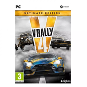 PC V-RALLY 4 ULTIMATE EDITION