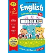 English Age 4-5