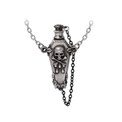 Ogrlica ALCHEMY GOTHIC - The Undertaker - P960