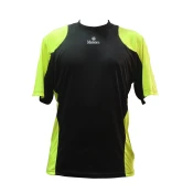 Memoris Golmanski dres kratkih rukava, Zeleno-crni