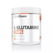 GymBeam L-Glutamine TABS 300 tab bez okusa