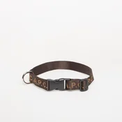 A.P.C. Toutou Logo Collar Brown 2