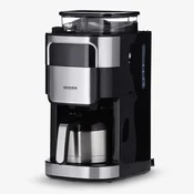 Severin KA 4814 Kavni aparat z mlinčkom - 1L, 1000W