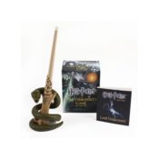 Harry Potter Voldemorts Wand with Sticker Kit
