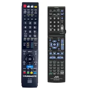 General JVC RM-STHD5J, RM-STHD5U, RM-STHD6J, RM-STHD7U - remote control duplicate
