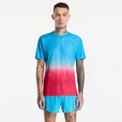 Majice Asics Metarun Fade SS Top Blue M