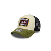 NEW ERA Kapa 9FORTY Patch Cord svetlo bež/marine/oliva