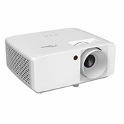 Optoma ZW340e projektor Projektor standardnog dometa 3600 ANSI lumena DLP WXGA (1280x800) 3D kompatibilnost Bijelo
