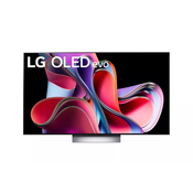 LG OLED TV OLED83G33LA