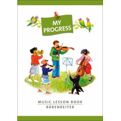 NOTNI ZVEZEK BARENREITER MY PROGRESS