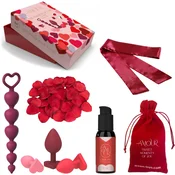 Dream Toys Amour The Passion of Love Alluring Anal Kit