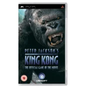 Peter Jacksons King Kong (PSP) - rabljeno