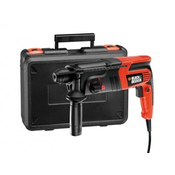 BLACK & DECKER BLACK&DECKER - KD885KC Električni, 550 W, 1,6 J, 20 mm