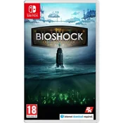 BioShock The Collection (SWITCH)