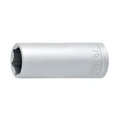 UNIOR Ključ nasadni 1/4, dolg, 6 kotni, Art.188/2L6p
