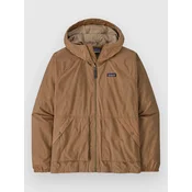 Patagonia Lw Waxed Cotton Jacket slab khaki