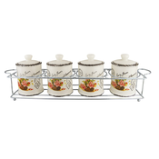 Shumee SET 4 POSOD ZA ZAČIMBE MAESTRO MR-20050-04CS, (21384585)