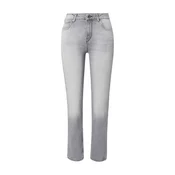 Cars Jeans Kavbojke JOYCE  siv denim