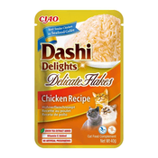 Churu Dashi Delights - Delicate Flakes - Piščanec