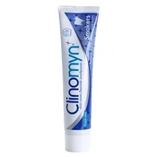 Clinomyn Smokers belilna zobna pasta za kadilce okus Fresh Mint (Anti-Stain Fluoride Toothpaste) 75 ml