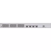 HUAWEI eKit S220 Series S220-24T4X Upravljano L2 Gigabit Ethernet (10/100/1000) 1U Siva