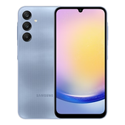 SAMSUNG pametni telefon Galaxy A25 8GB/256GB, Optimistic Blue