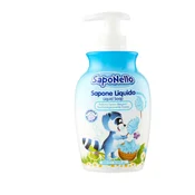 Saponello Cotton Candy Liquid Soap 300ml