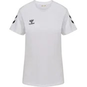 Hummel Majica Hummel Go 2.0 Chevron T-Shirt Women