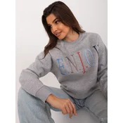 Sweatshirt-D10606BA02565C-navy blue