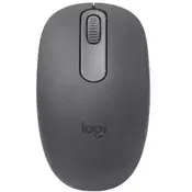 LOGITECH Bežični miš Logitech M196, Crni