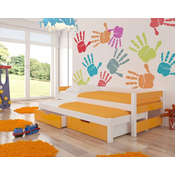 Krevet Fraga 200x90 cm