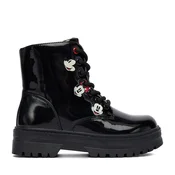Gležnjarji Mickey&Friends CEO-CM-AW25-127DSTC Črna